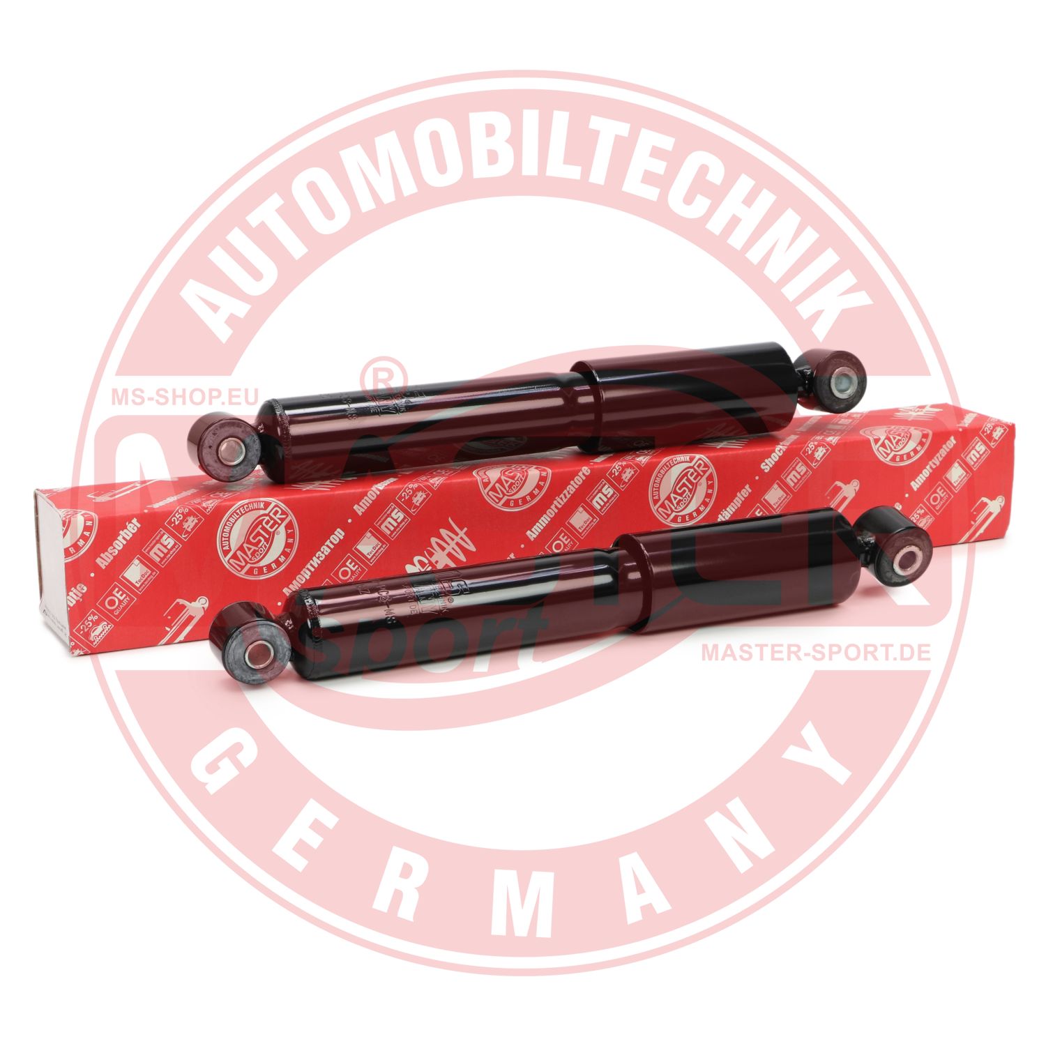 Amortizor MASTERSPORT GERMANY 16K006452